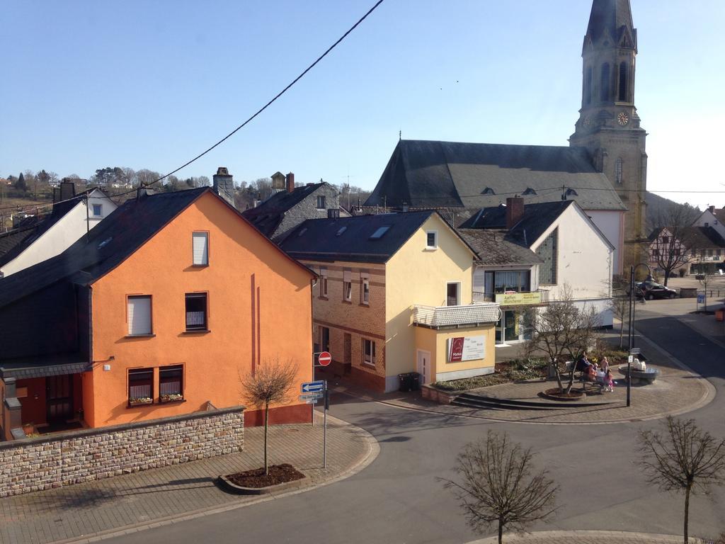 Hotel Oldenburger Hof Birkenfeld  Экстерьер фото