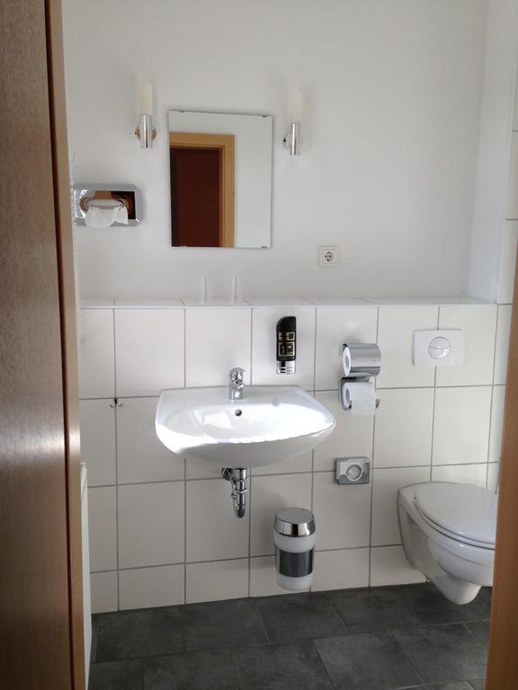 Hotel Oldenburger Hof Birkenfeld  Экстерьер фото