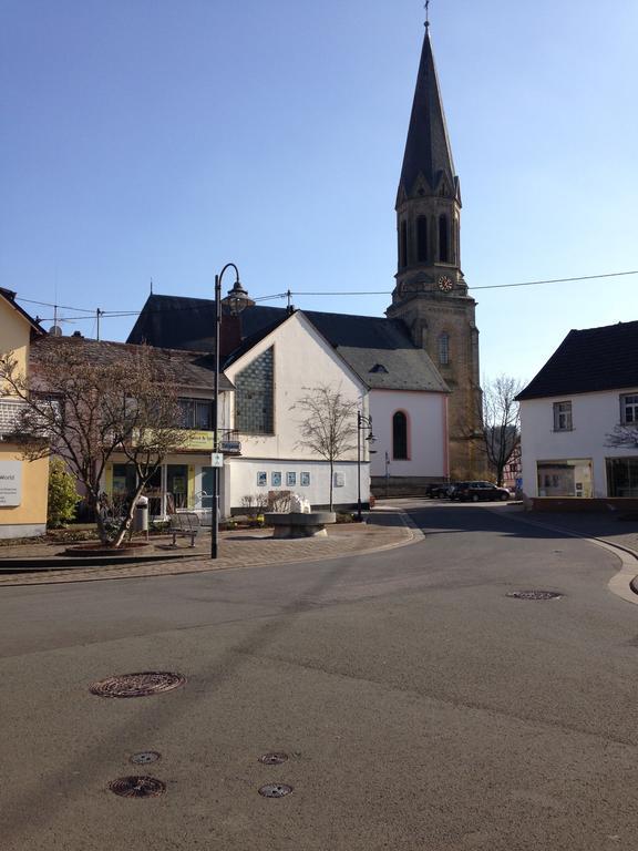 Hotel Oldenburger Hof Birkenfeld  Экстерьер фото